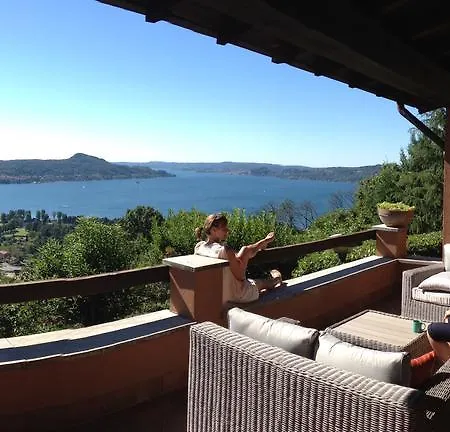 Luxury Italian Lakes * Lesa